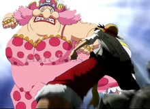 One Piece: Tứ Hoàng Big Mom và chân dung "người mẹ" có số phận hẩm hiu nhất thế giới
