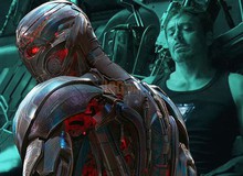 Giả thuyết thú vị về sự trở lại của Ultron trong Avengers: Endgame khiến fan Marvel "lo" sốt sắng