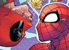 Spider-Man và Deadpool: Khi 2 gã mặc đồ bó “quyến rũ” nhất vũ trụ Marvel trở thành một đôi