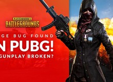 Lỗi lớn trong PUBG được phát hiện, có thể gây ảnh hưởng sâu rộng tới eSports của tựa game này