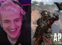 Đè bẹp Shroud và Dr Disrespect, Ninja lên ngôi ở giải đấu Apex Legends đầu tiên