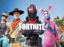 Fortnite "đồ sát" cả làng game trong năm 2018