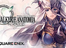 Valkyrie Anatomia – The Origin đã mở đăng ký, chuẩn bị ra mắt toàn cầu trong năm nay