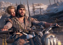 Đúng ngày Valentine, Days Gone khiến game thủ đứng hình với trailer đậm chất ngôn tình