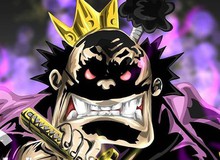 One Piece 933: Thần Sấm Sét Enel "trở lại", Nami triệu hồi Zeus giáng một đòn cực mạnh vào người Tướng quân Orochi