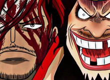 One Piece: Hé lộ nguyên nhân chính gây nên vết sẹo của Shanks, cho thấy Râu Đen là một kẻ "mưu sâu kế hiểm"