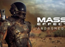 Bioware hứa hẹn tiếp tục series Mass Effect với một diện mạo hoàn toàn khác