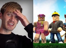 Roblox bị các fan cáo buộc cấu kết với T-Series hãm hại Pewdiepie, vội vàng lên tiếng giải thích, mở khóa tài khoản cho Pewdiepie