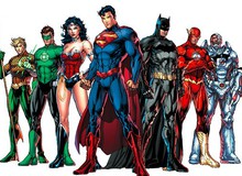 Tổng hợp danh sách tất cả bộ phim thuộc vũ trụ hoạt hình DC cho fan hâm mộ đầy nhiệt huyết