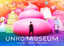 Dị như Nhật Bản: Mở cửa bảo tàng "phân" với đầy đủ kích cỡ, màu sắc và chủng loại
