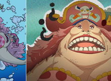 One Piece: Thuyết âm mưu khủng khiếp, việc mất trí nhớ của Big Mom là đo đám con của mụ gây ra?