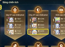 Chả kém Mobile Legends, Liên Quân Mobile cũng để game thủ Việt đấu với thế giới