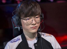 SKT Faker: "Tôi sẽ giành nhiều MVP hơn thay vì nhìn người khác lên phỏng vấn"