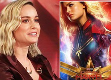 Làm siêu anh hùng đâu có dễ, Brie Larson đã từng khóc lóc thảm thiết khi cố gắng "hoàn thành" Captain Marvel