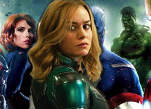 Captain Marvel: Mặc dù đang rất hot nhưng bộ phim có khả năng trở thành "bom xịt" vì lý do "vô cùng đáng tiếc"