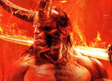 9 nhân vật quan trọng đồng hành cùng Hoàng Tử Địa Ngục sẽ xuất hiện trong Hellboy 2019
