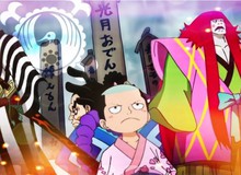 One Piece: Kanjuro và 15 thông tin thú vị xung quanh huyền thoại samurai của vương quốc Wano