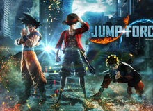 Jump Force là game xịn hay game dở? Hãy theo dõi trận đấu này để tự ra kết luận cho bạn