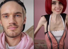 Nữ Youtuber nổi tiếng tạo trào lưu nhịn ăn để "giữ dáng" khiến PewDiePie cũng phải lên tiếng