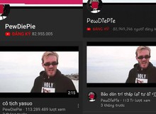 Thấy người Việt vô ý thức, Pewdiepie và Maroon 5 đồng loạt khóa chức năng dịch kênh Youtube từ IP Việt Nam