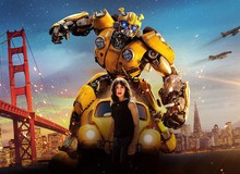 Bumblebee chính thức được xác nhận là phần đầu tiên của loạt phim Transformers mới