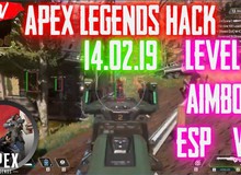 Apex Legends khẳng định đã ban tới 16.000 kẻ dùng hack, nếu không thì đã nát ngay từ đầu rồi