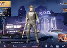 PUBG Mobile: Game thủ bắt đầu được tàn sát đám Zombie từ 12h ngày 19/2