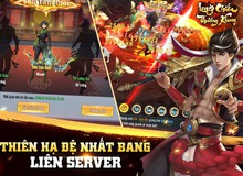 Long Chiến Thương Khung: gMO ưu việt nhất dòng game Kiếm Vũ và 5 lý do nhất định phải chơi ngày mai 20/02