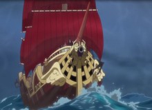 Bí ẩn One Piece: Tàu Oro Jackson của cựu Vua Hải Tặc Gol D. Roger hiện đang ở đâu?