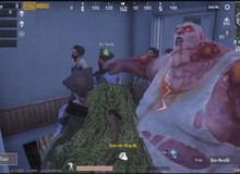 Game thủ PUBG Mobile diệt được cả trăm Zombie, nhưng G và Tyrant thì quá khó tìm