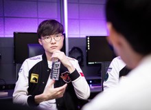 Faker: "Tôi vẫn là midlaner số một hoặc hai ở LCK, chưa ai khiến tôi thực sự ấn tượng cả"