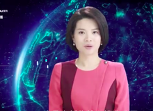 Trung Quốc ra mắt nữ phát thanh viên ảo chạy bằng AI đầu tiên trên thế giới (lần trước là nam)