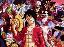 One Piece Stampede: Một cuộc chiến kinh thiên động địa có thể xảy ra, Luffy sẽ đụng độ một thành viên cũ của băng Vua Hải Tặc Roger?