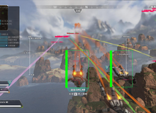 Cũng giống PUBG, phần mềm hack Apex Legends được bán đầy chợ online Trung Quốc, bảo sao mà không nát