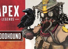 Tất tần tật về Bloodhound - Thợ săn tối thượng có khả năng 'hack xuyên tường' trong Apex Legends