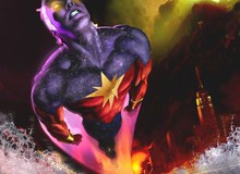 Genis-Vell, Captain Marvel quyền năng nhất thế giới siêu anh hùng sở hữu sức mạnh kinh khủng như thế nào?