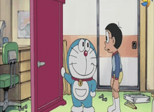Đây là 12 bảo bối được yêu thích nhất của Doraemon, bạn thích số mấy nhất?