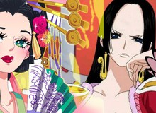 Liệu Komurasaki có xứng với danh hiệu đệ nhất mỹ nhân xinh đẹp nhất One Piece? Vượt qua cả Hancock và Nami