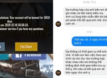 Nam Blue bị ban account thì được mở ngay, "dân thường" PUBG Mobile thì đợi dài cổ