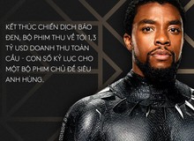 Sau tất cả, Marvel cũng có tượng Oscar đầu tiên cho "bằng chị bằng em" nhờ Black Panther!