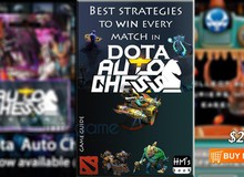 Xuất hiện sách dạy chơi Auto Chess đầu tiên trên thế giới, do người Việt chắp bút