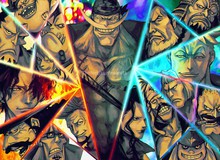 One Piece: Danh tính và sức mạnh của 16 sư đoàn trưởng trong hạm đội cướp biển Râu Trắng, ai cũng mạnh mẽ và bá đạo (P2)