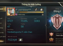 Garena reset rank Thách Đấu "rởm" về mức Đồng, dân cày thuê Liên Quân Mobile chả thấy "đau"