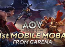 Garena trấn an game thủ Liên Quân Mobile ở Malaysia, Singapore với phiên bản mới