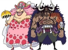 One Piece: Chuyện gì xảy ra nếu Kaido và Big Mom sử dụng "Lưỡng long nhất thể"? Câu trả lời sẽ khiến bạn bị sốc đấy