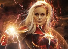 Captain Marvel, nữ siêu anh hùng có khả năng đánh bại Thanos thực sự mạnh như thế nào? (Phần 1)