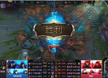 LMHT: SofM vui như Tết trong ngày được "đồng đội gánh team", giúp Snake Esports lần đầu thắng 2 trận liên tiếp tại LPL mùa xuân 2019