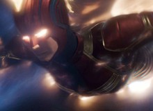 Ngày 30 Tết, chị đại Captain Marvel lại khiến các fan hâm mộ xôn xao
