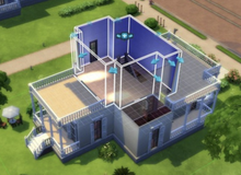 Câu chuyện của những KTS thiết kế nhà ảo, kiếm tiền thật từ game "The Sims"