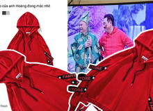 Táo quân 2019: Đây chính là chiếc áo đỏ hot nhất đêm qua biến Ngọc Hoàng thành Ngôi Sao Thời Trang